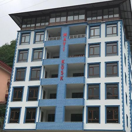 Mavi Koesk Uzungoel公寓式酒店 外观 照片