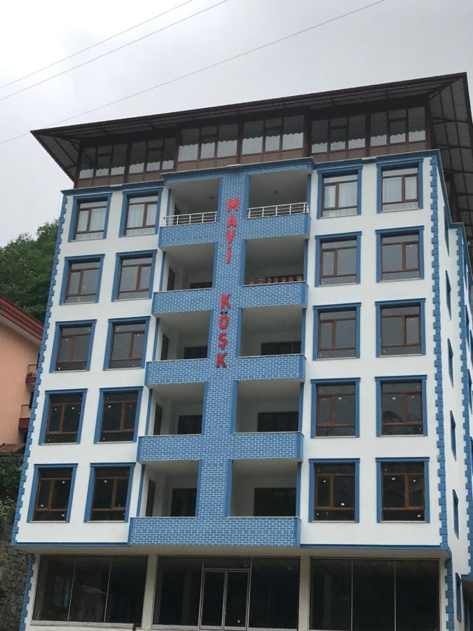 Mavi Koesk Uzungoel公寓式酒店 外观 照片